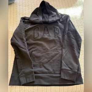 GAP black hooded Sweatshirt
